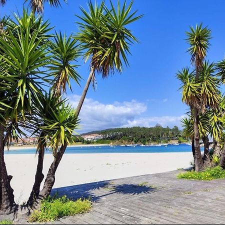 Apartamento Illa Salvora, Portonovo Exteriér fotografie
