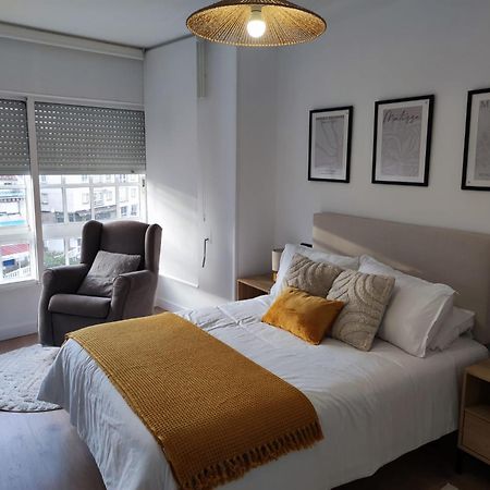 Apartamento Illa Salvora, Portonovo Exteriér fotografie