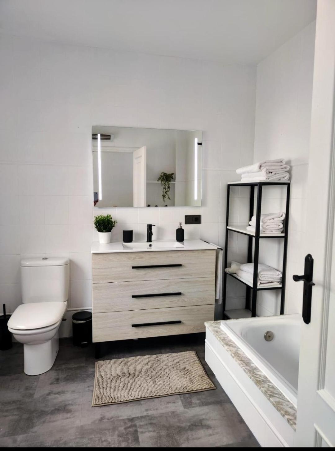 Apartamento Illa Salvora, Portonovo Exteriér fotografie