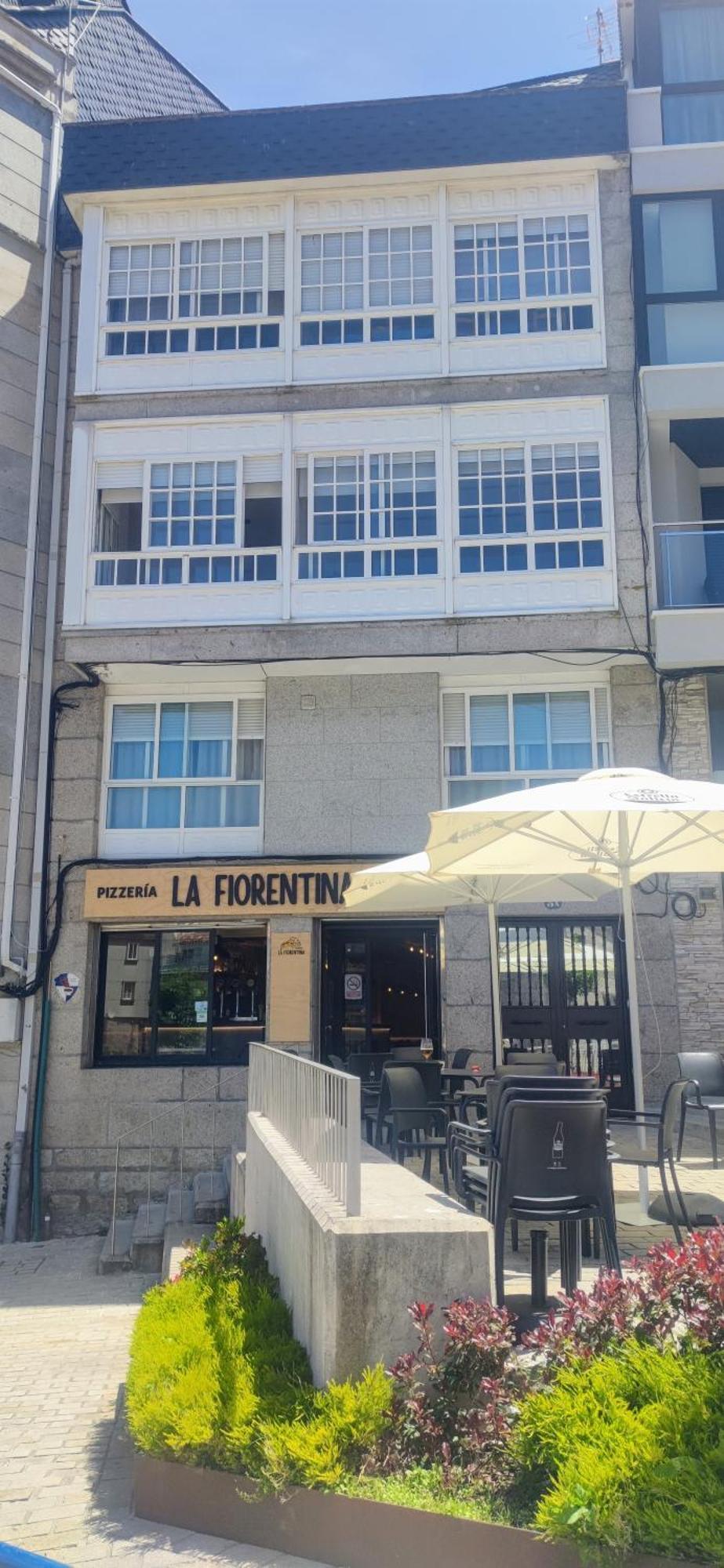 Apartamento Illa Salvora, Portonovo Exteriér fotografie
