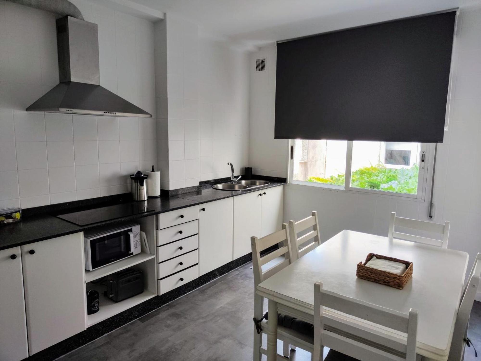 Apartamento Illa Salvora, Portonovo Exteriér fotografie