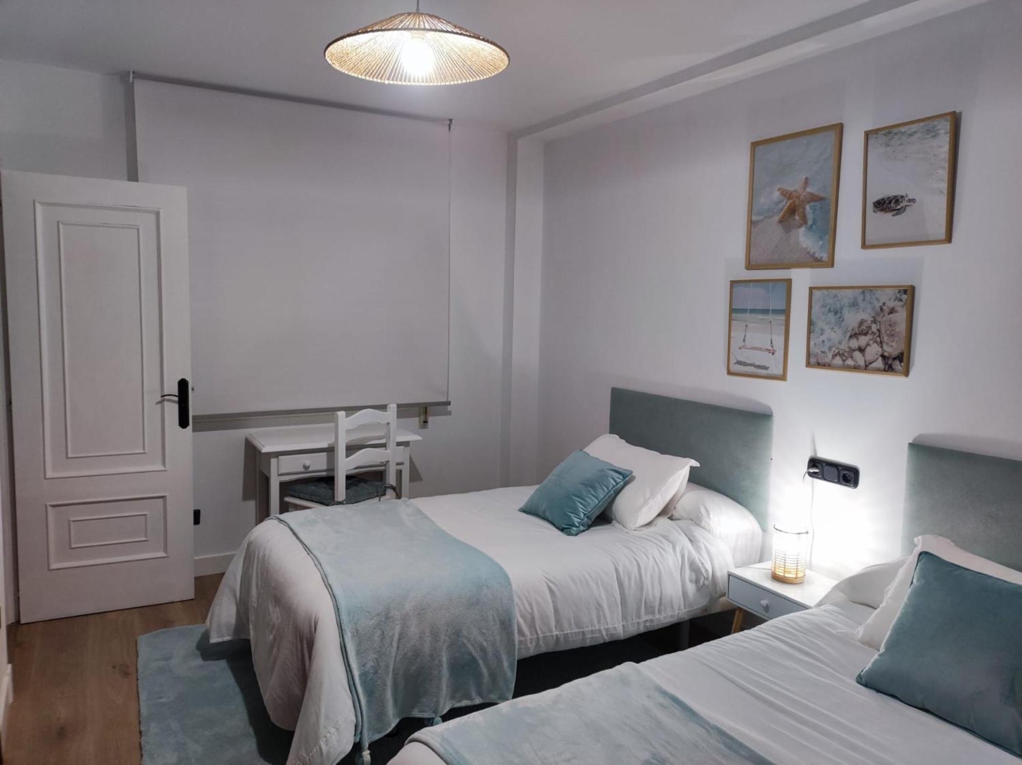 Apartamento Illa Salvora, Portonovo Exteriér fotografie