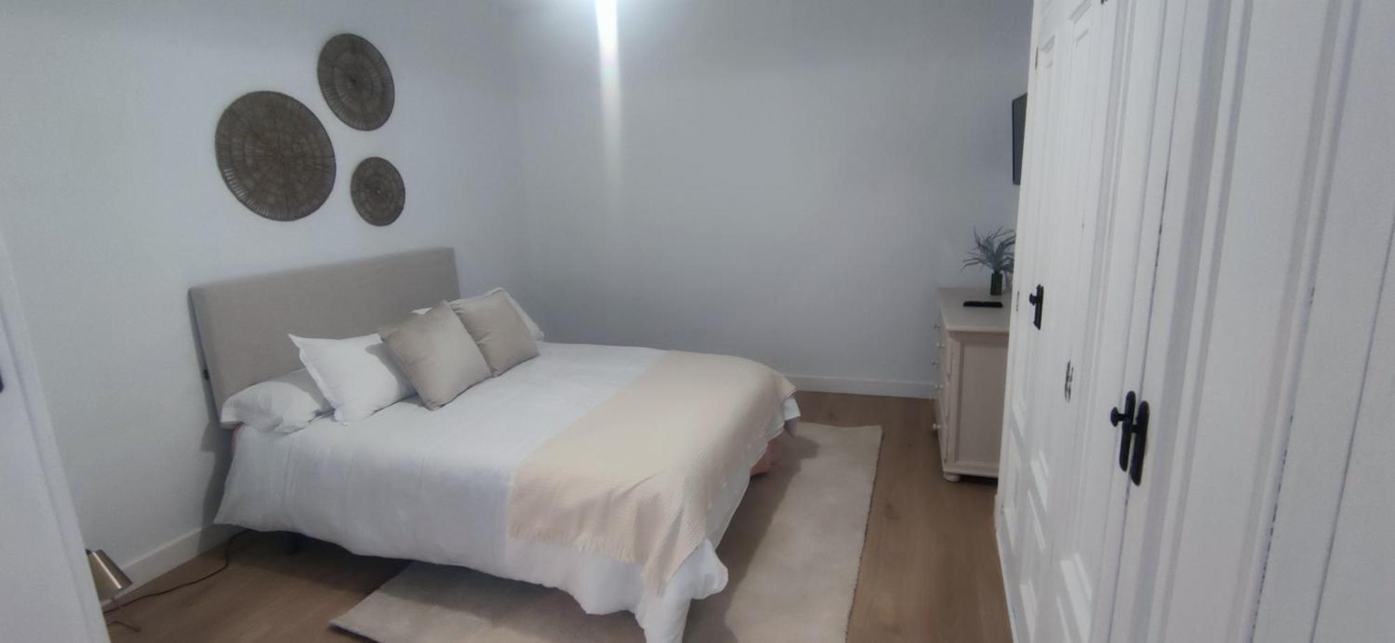 Apartamento Illa Salvora, Portonovo Exteriér fotografie