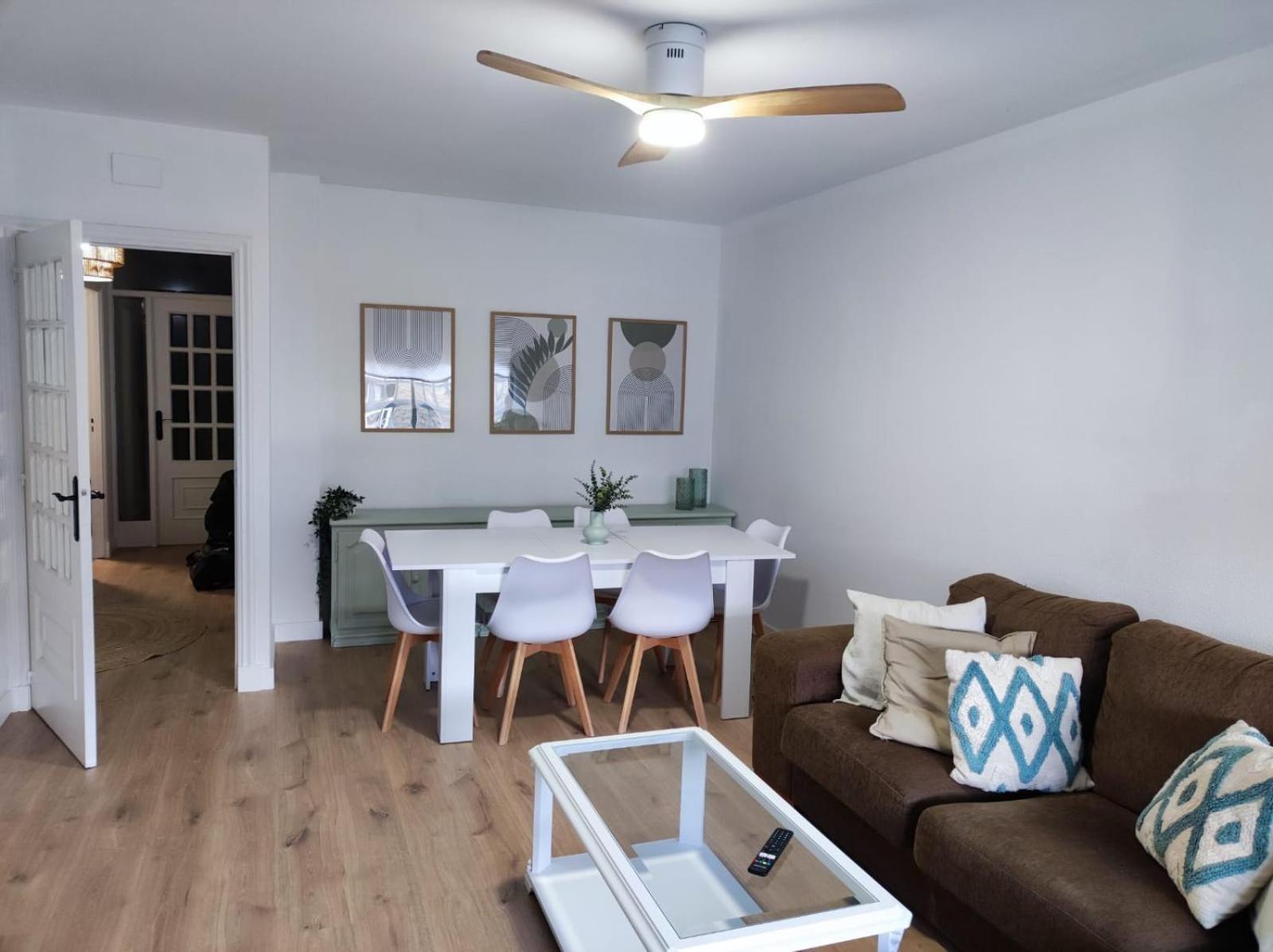 Apartamento Illa Salvora, Portonovo Exteriér fotografie