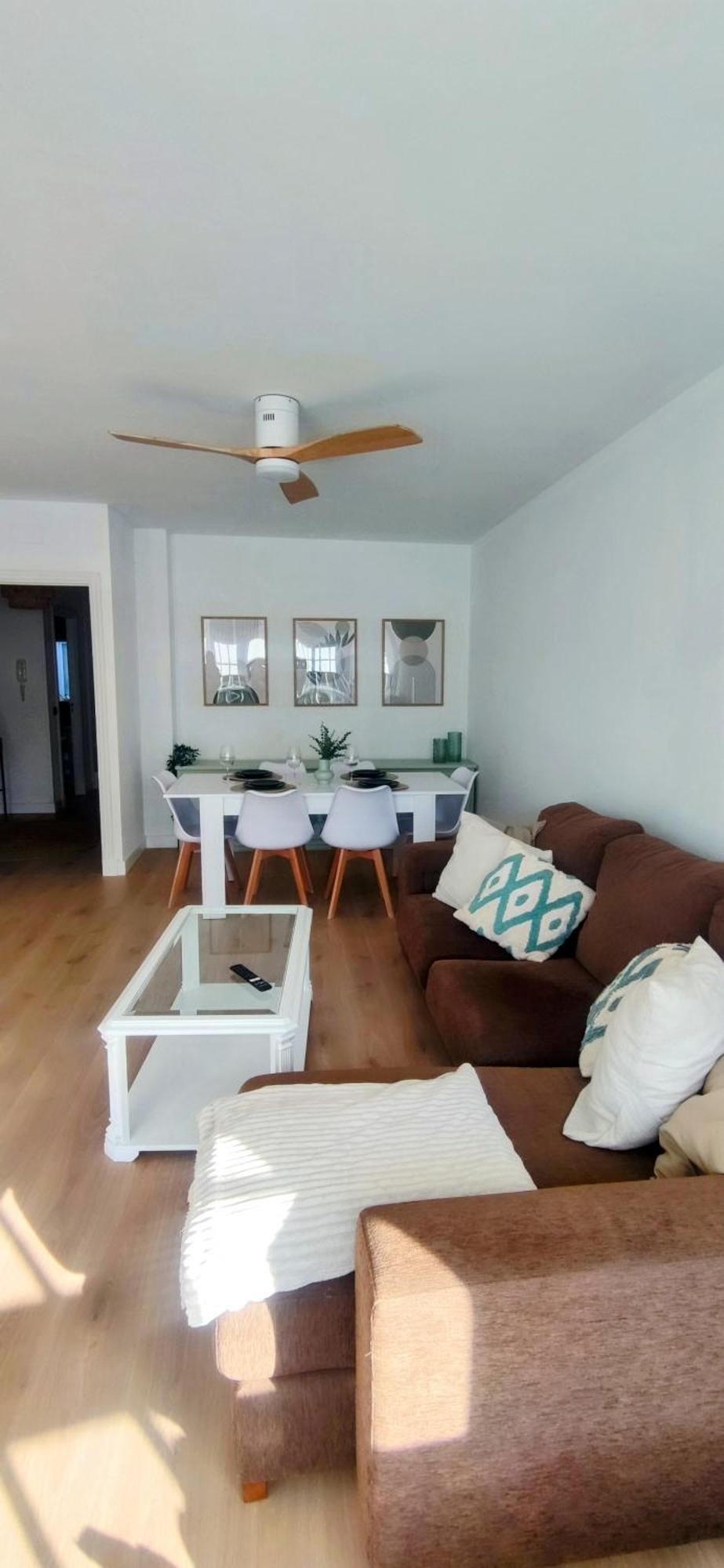 Apartamento Illa Salvora, Portonovo Exteriér fotografie