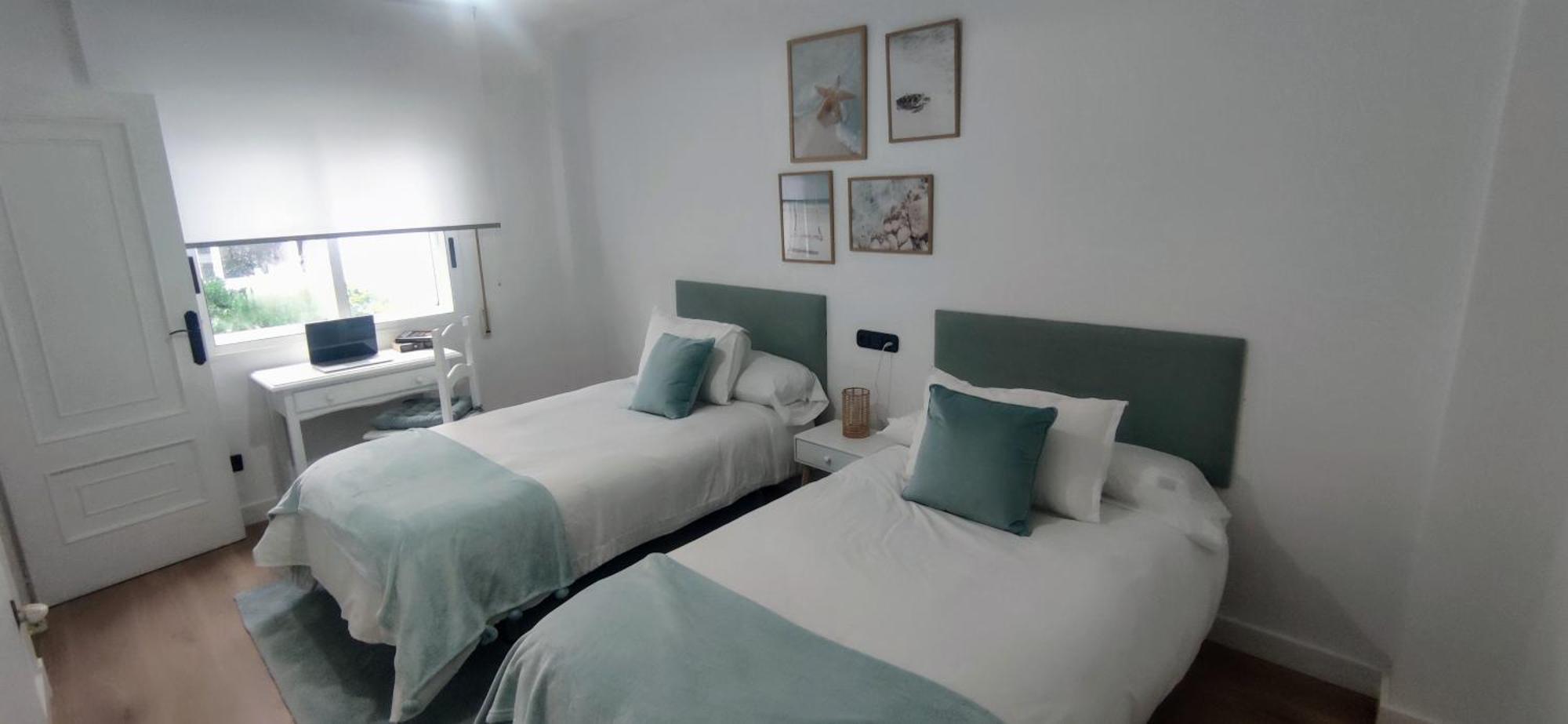 Apartamento Illa Salvora, Portonovo Exteriér fotografie