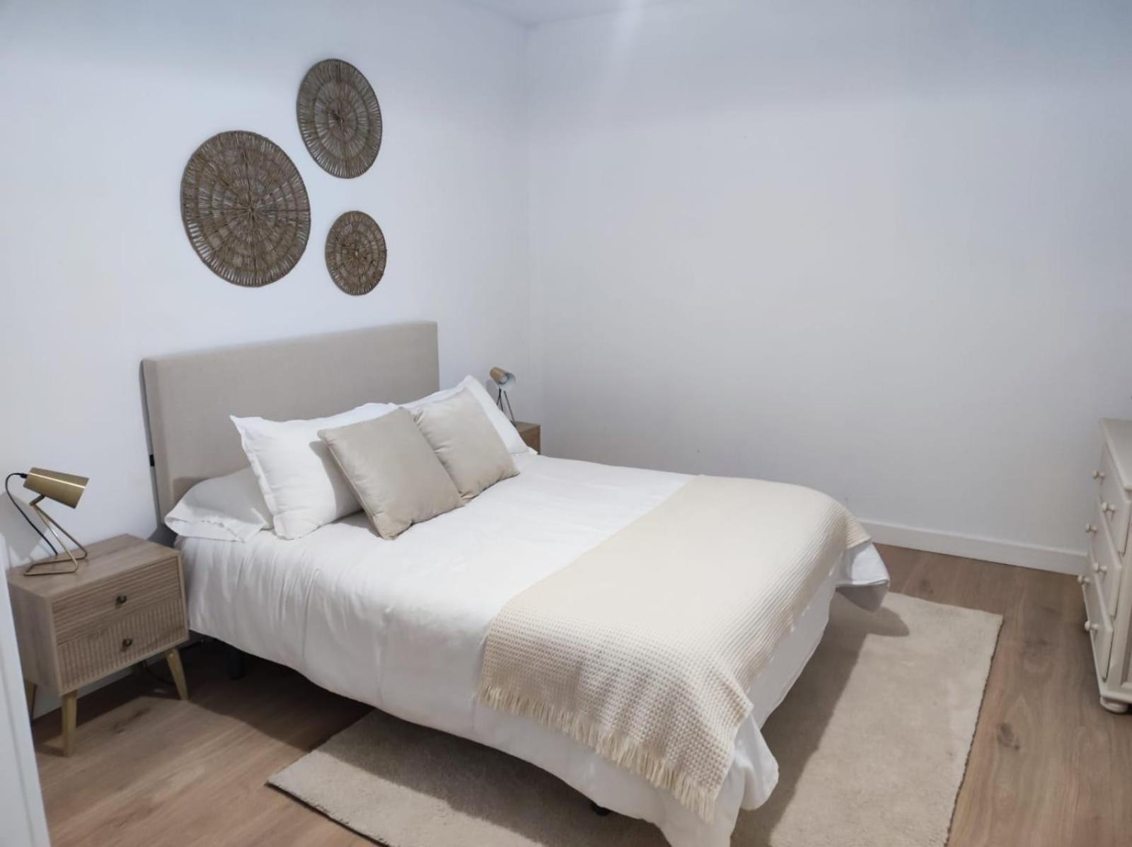Apartamento Illa Salvora, Portonovo Exteriér fotografie