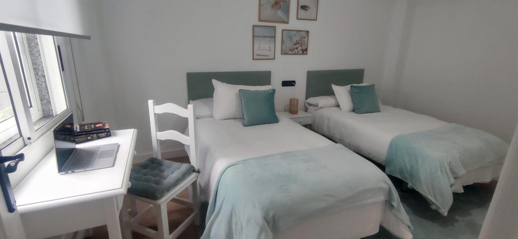 Apartamento Illa Salvora, Portonovo Exteriér fotografie