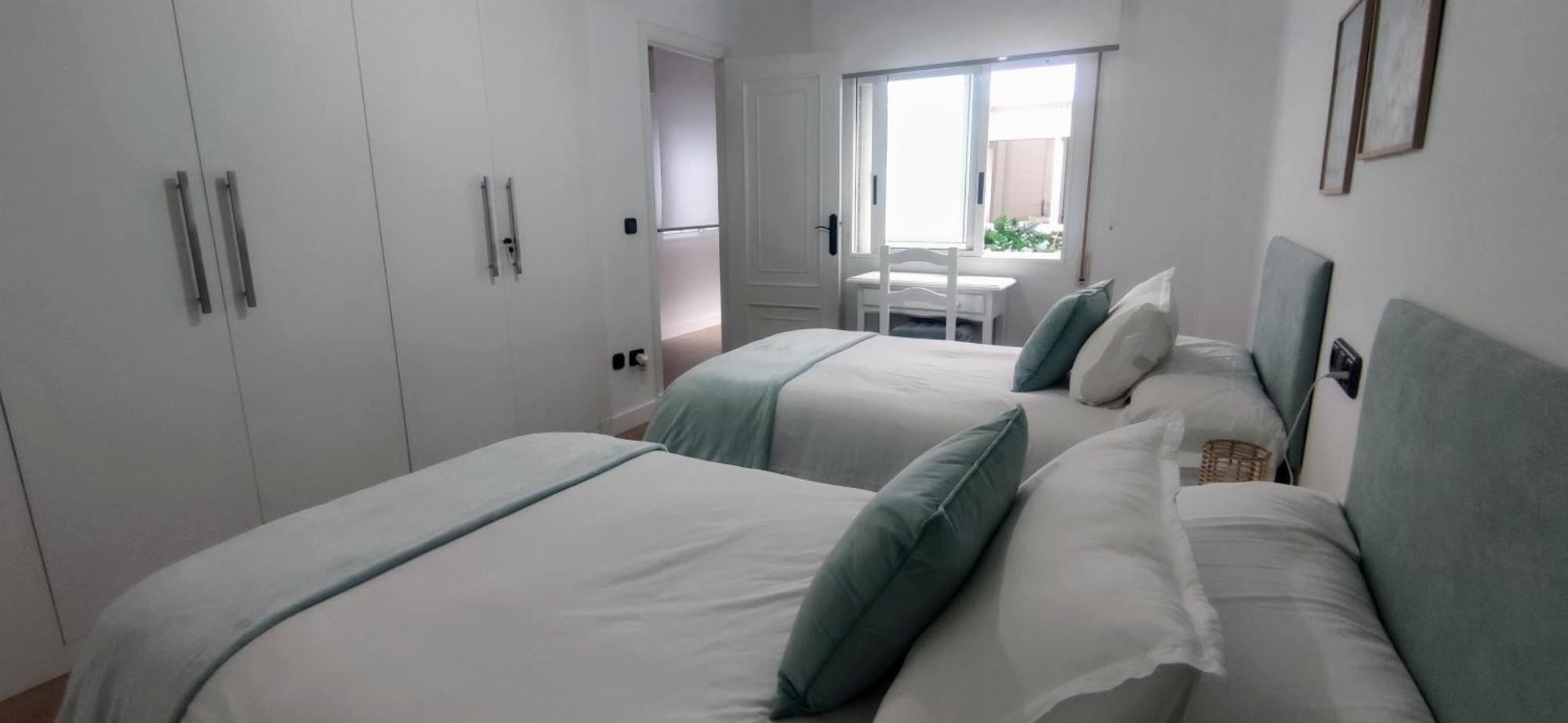 Apartamento Illa Salvora, Portonovo Exteriér fotografie